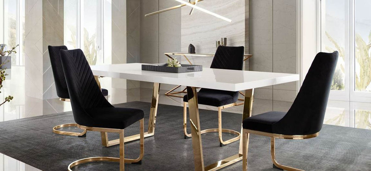 Vogue Set of (2) Dining Chairs