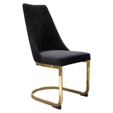 Vogue Set of (2) Dining Chairs