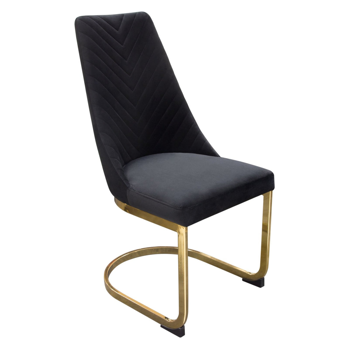 Vogue Set of (2) Dining Chairs