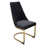 Vogue Set of (2) Dining Chairs