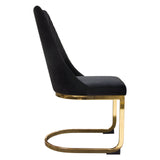 Vogue Set of (2) Dining Chairs