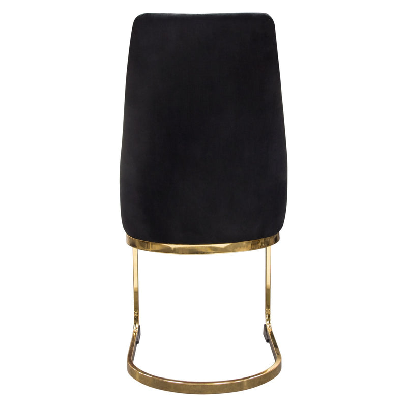 Vogue Set of (2) Dining Chairs