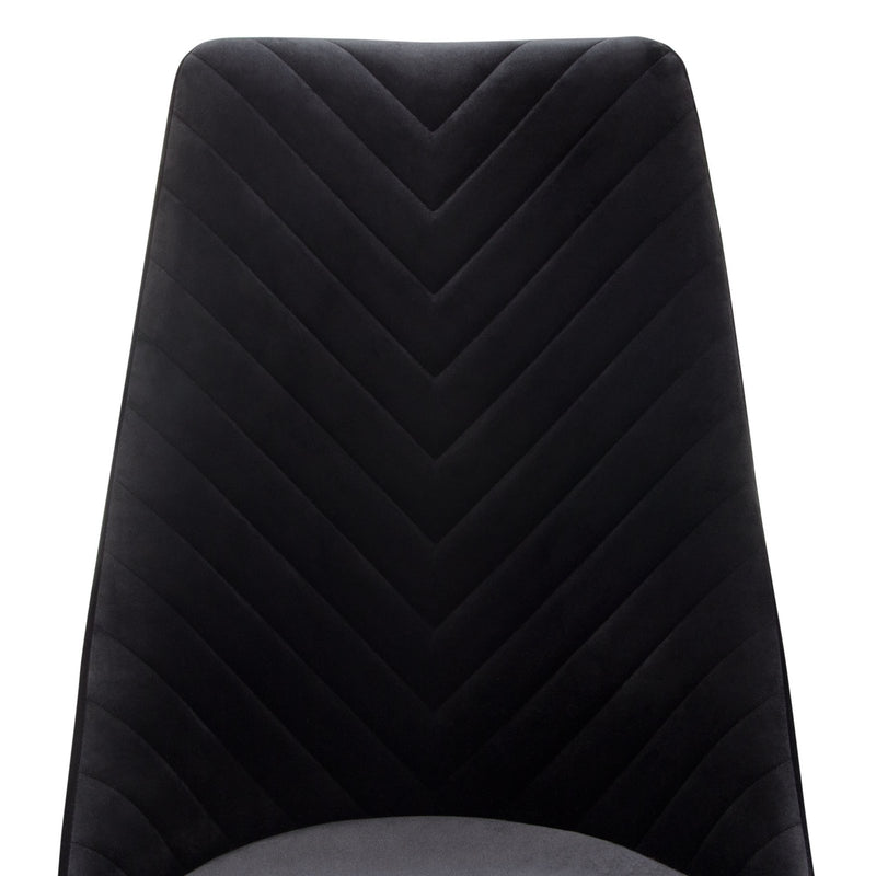 Vogue Set of (2) Dining Chairs