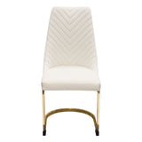Vogue Set of (2) Dining Chairs