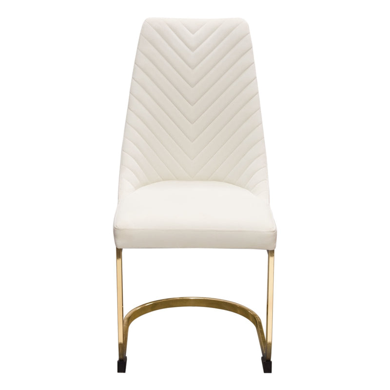 Vogue Set of (2) Dining Chairs