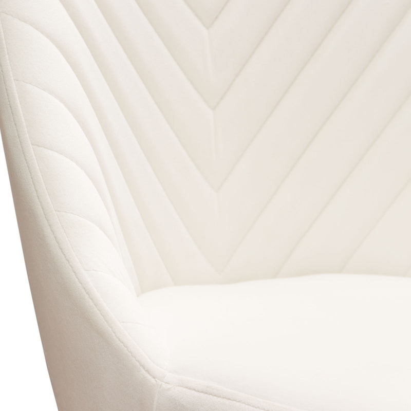 Vogue Set of (2) Dining Chairs