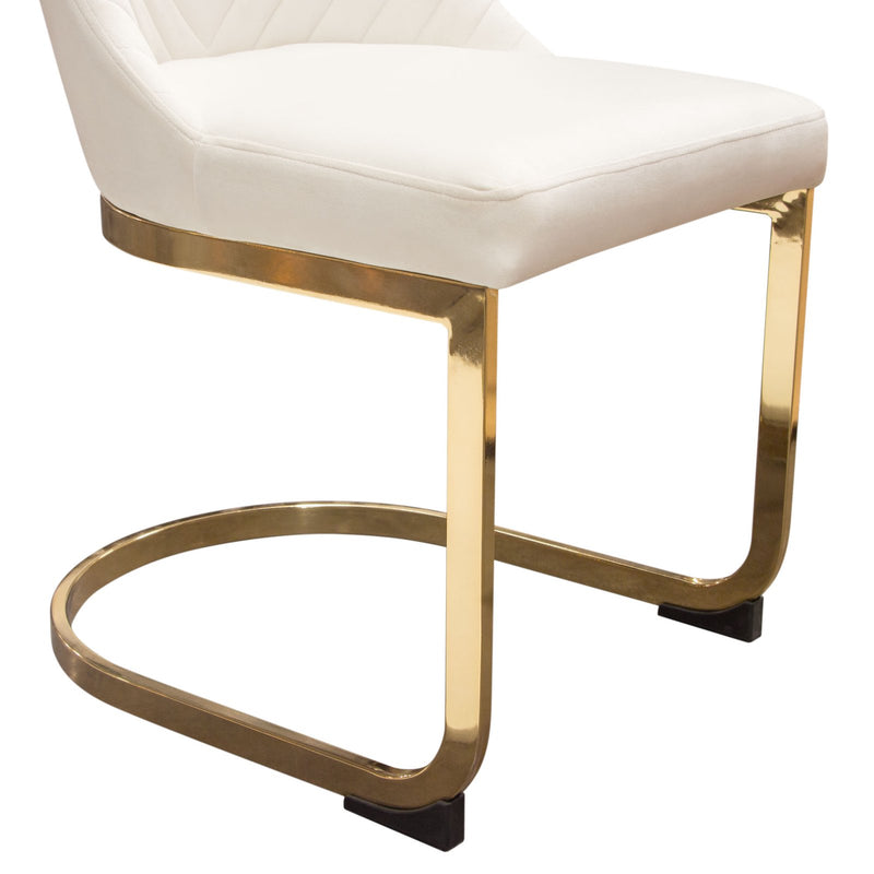 Vogue Set of (2) Dining Chairs