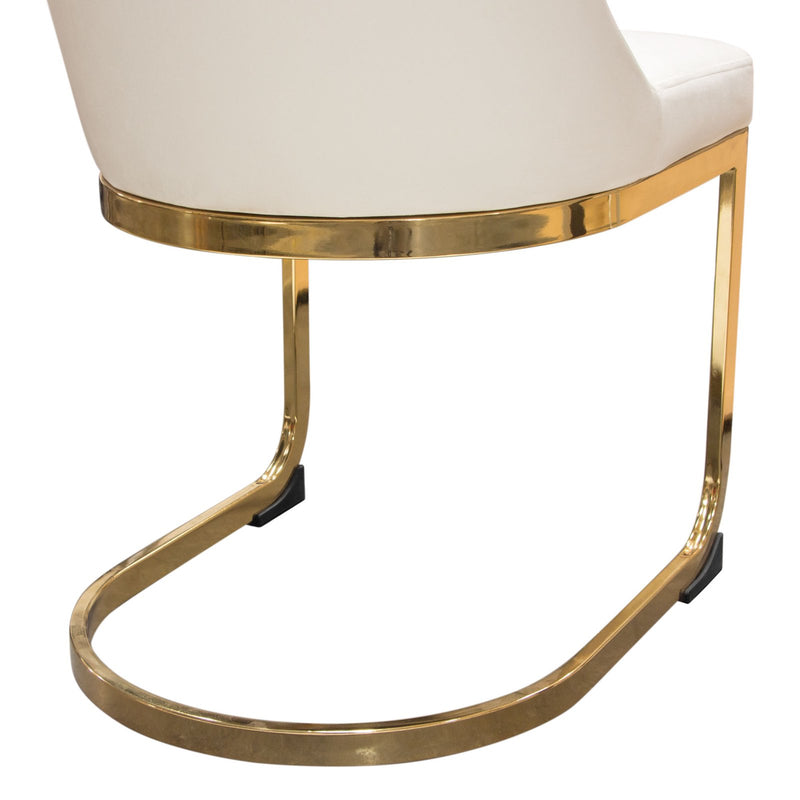 Vogue Set of (2) Dining Chairs
