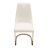 Vogue Set of (2) Dining Chairs