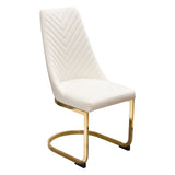 Vogue Set of (2) Dining Chairs