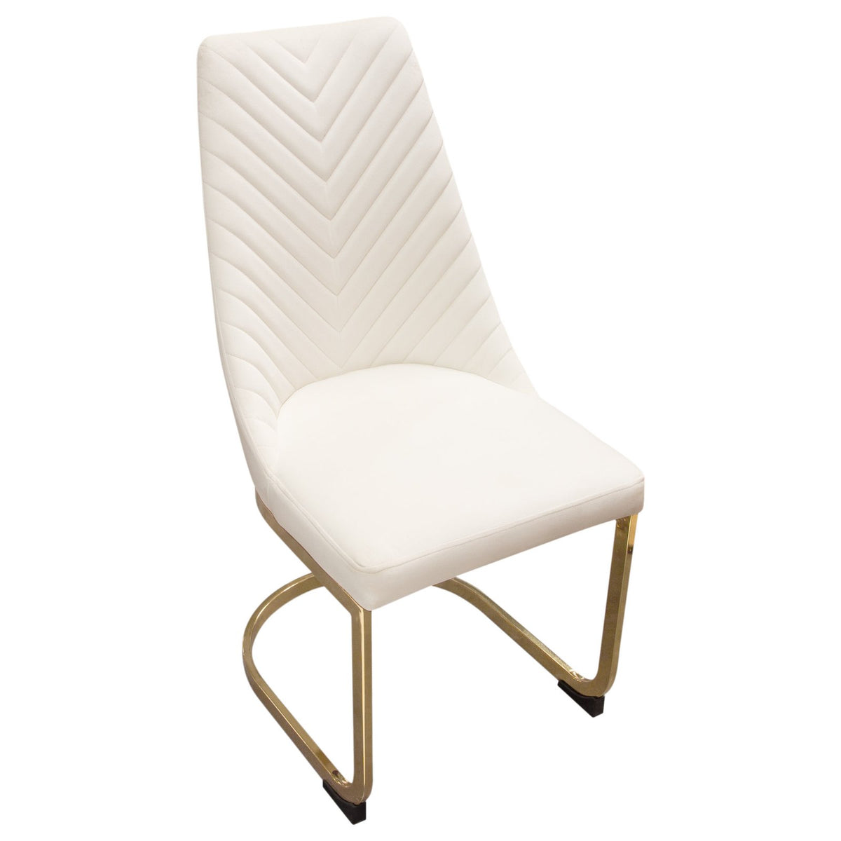 Vogue Set of (2) Dining Chairs