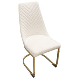 Vogue Set of (2) Dining Chairs