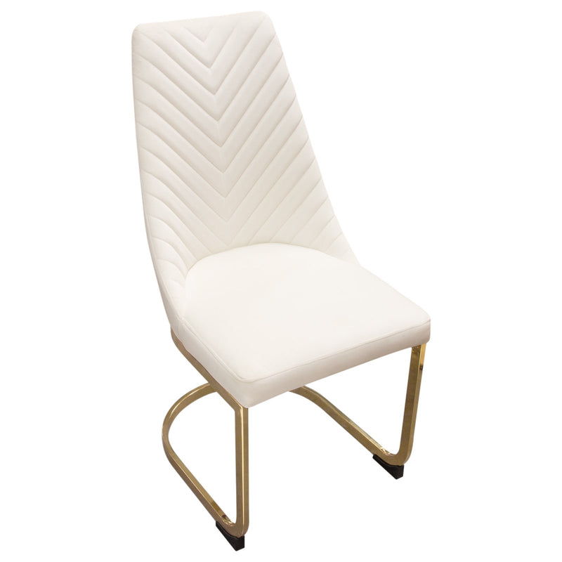Vogue Set of (2) Dining Chairs