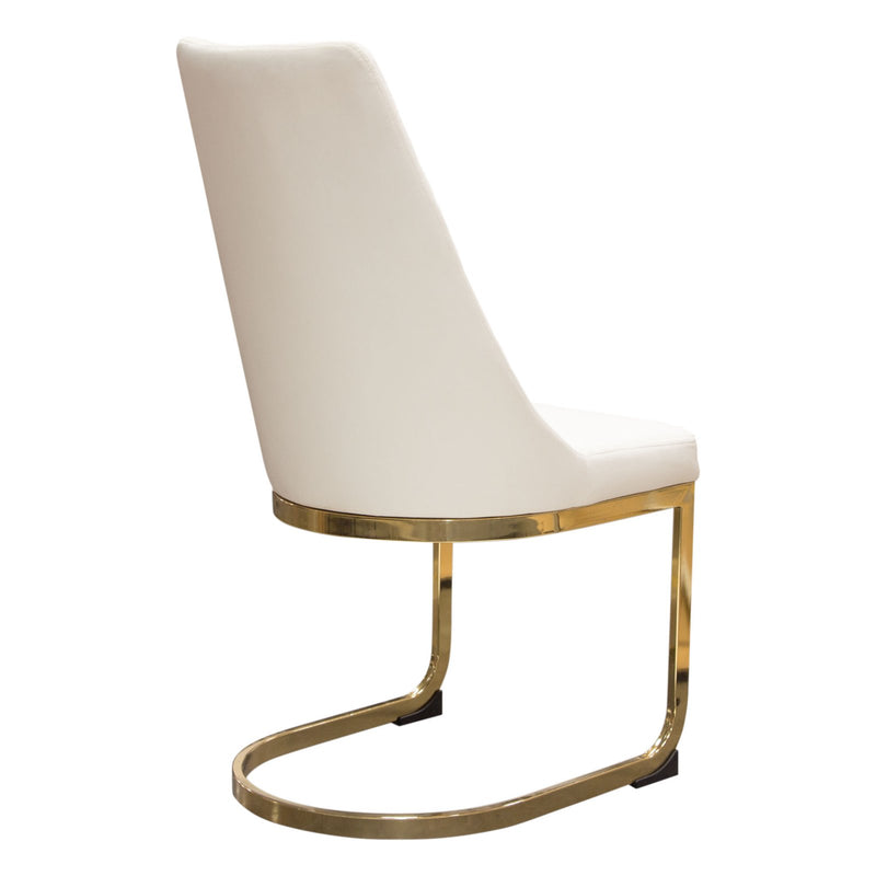 Vogue Set of (2) Dining Chairs