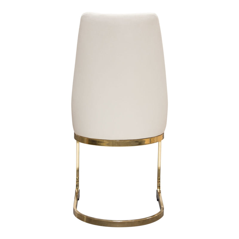 Vogue Set of (2) Dining Chairs