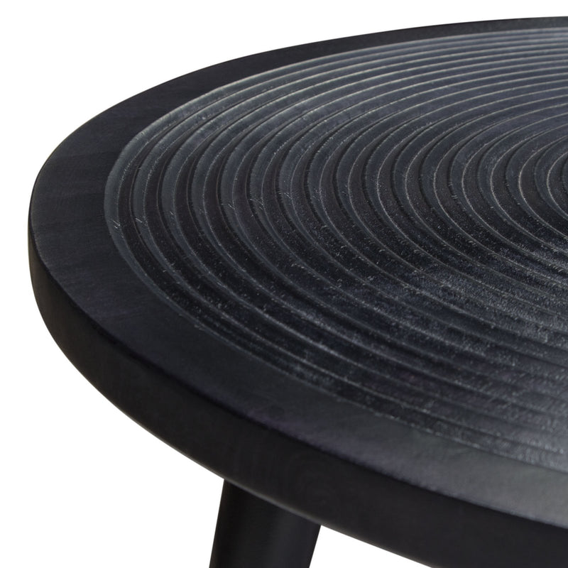Vortex Round Cocktail Table