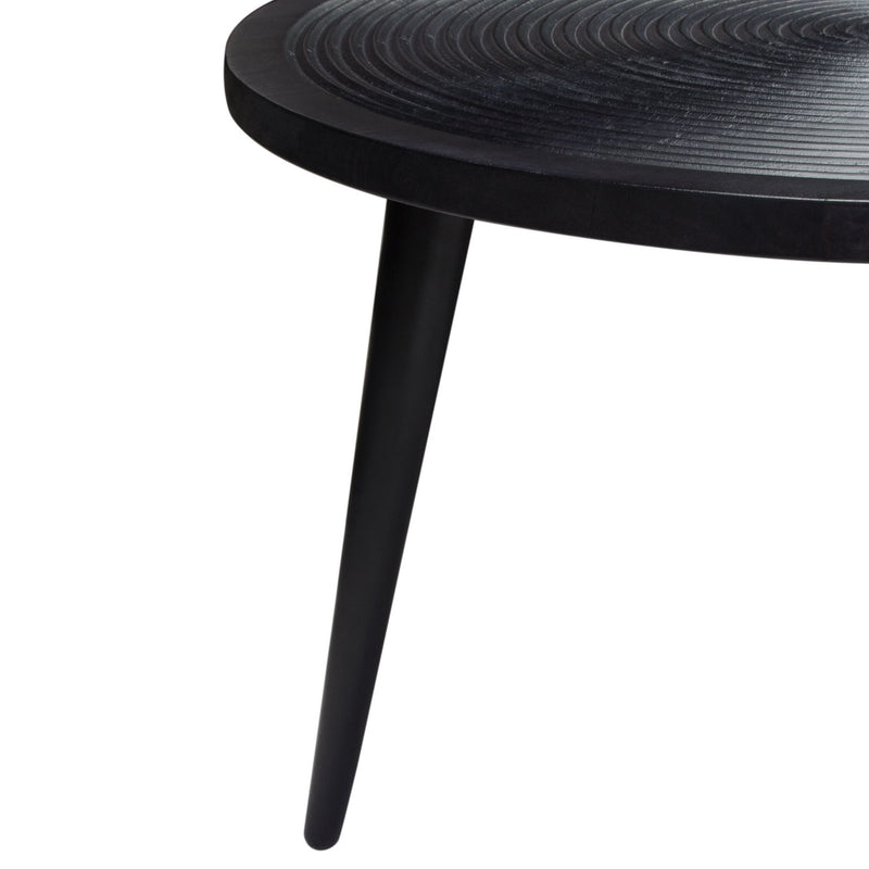 Vortex Round Cocktail Table
