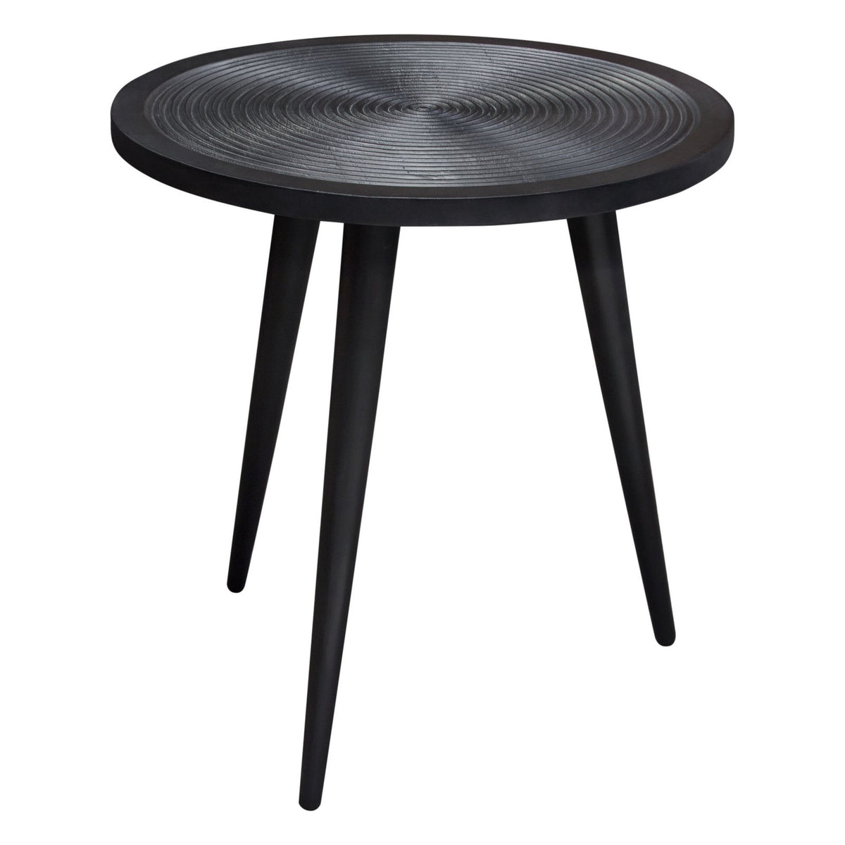 Vortex Round End Table