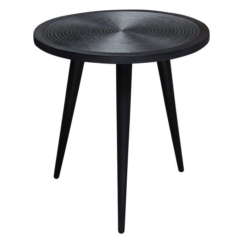 Vortex Round End Table