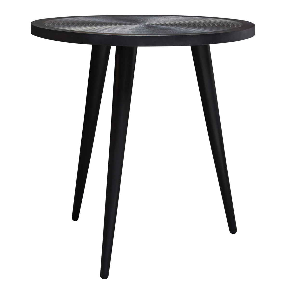 Vortex Round End Table