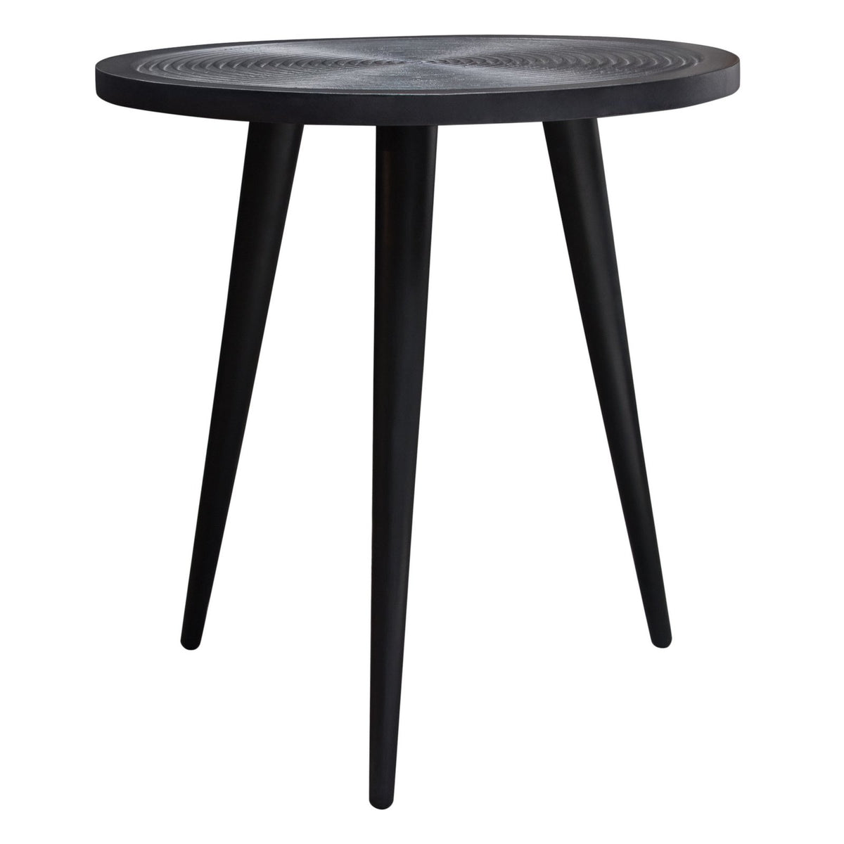 Vortex Round End Table