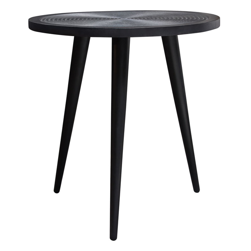 Vortex Round End Table