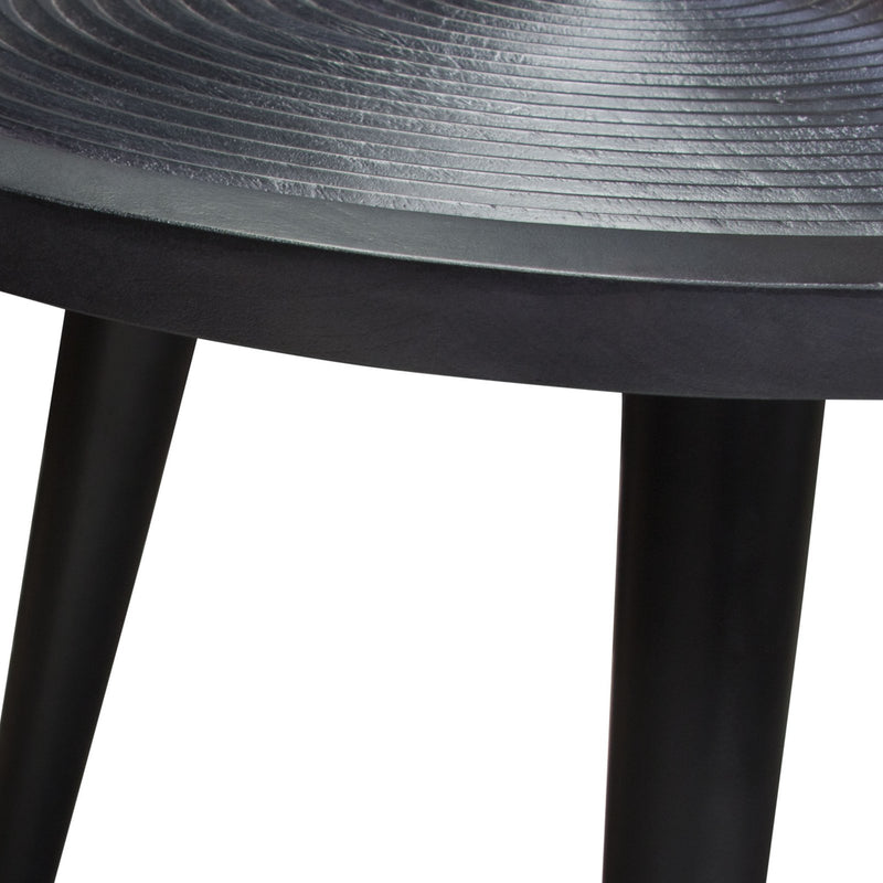 Vortex Round End Table
