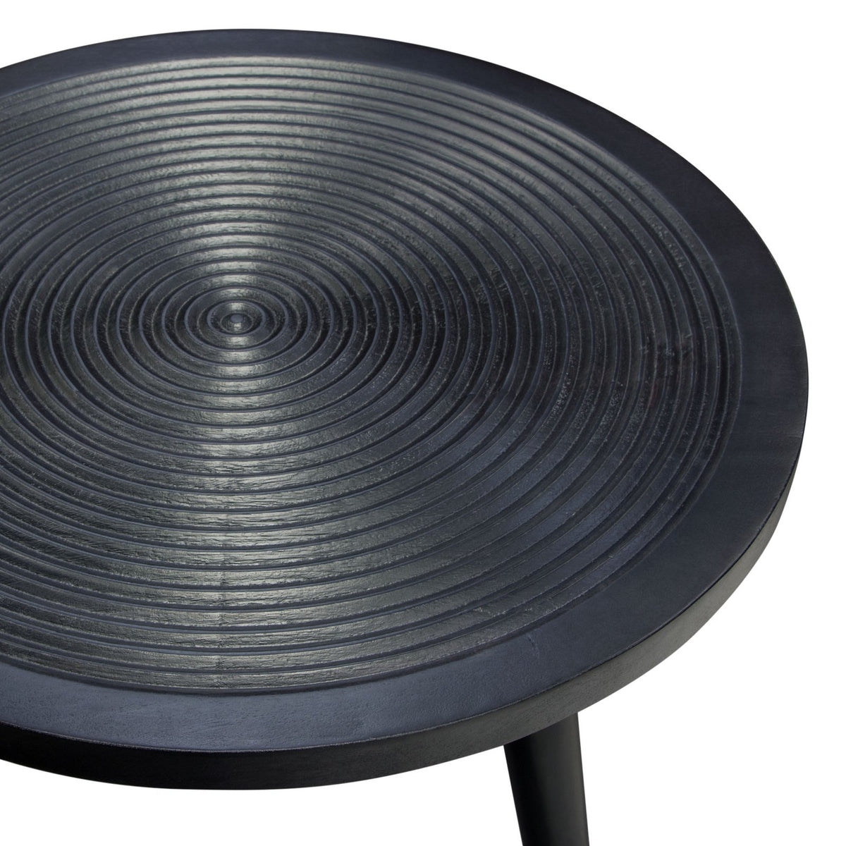 Vortex Round End Table