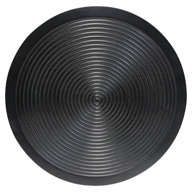 Vortex Round End Table