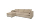 VV-1007-34-L-0 Burrow Sleeper Sectional With Storage Chaise Sand Left