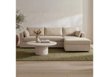 VV-1007-34-R-0 Burrow Sleeper Sectional With Storage Chaise Sand Right