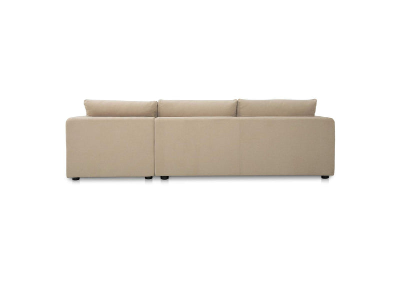 VV-1007-34-R-0 Burrow Sleeper Sectional With Storage Chaise Sand Right