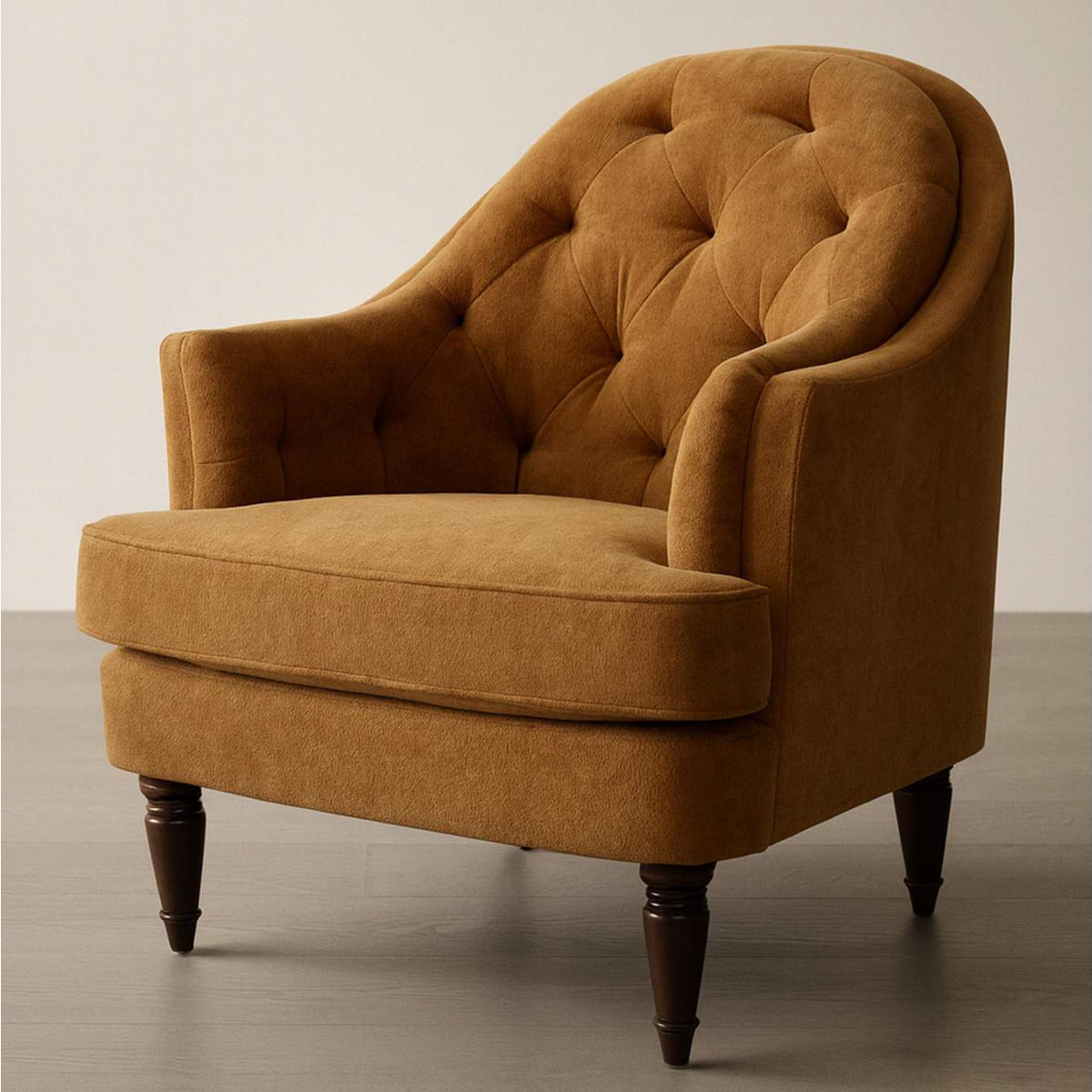 VV-1018-23 Pandora Accent Chair Ginger
