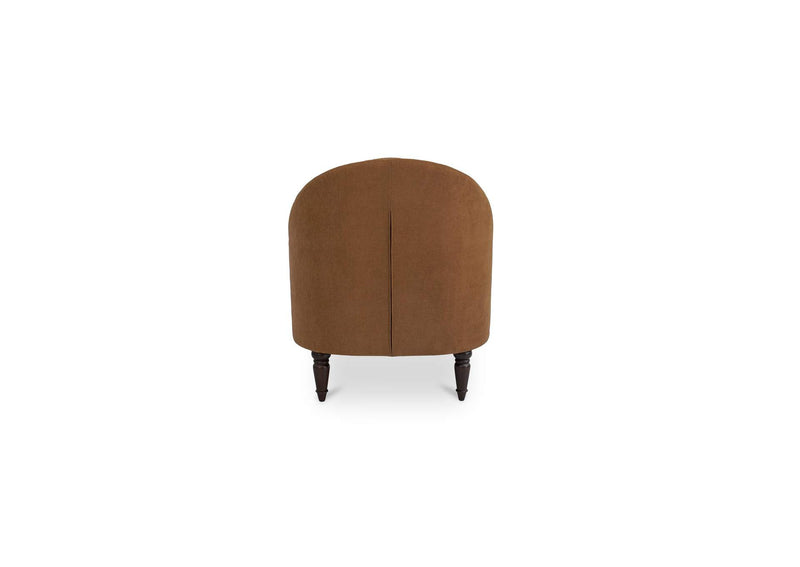 VV-1018-23 Pandora Accent Chair Ginger