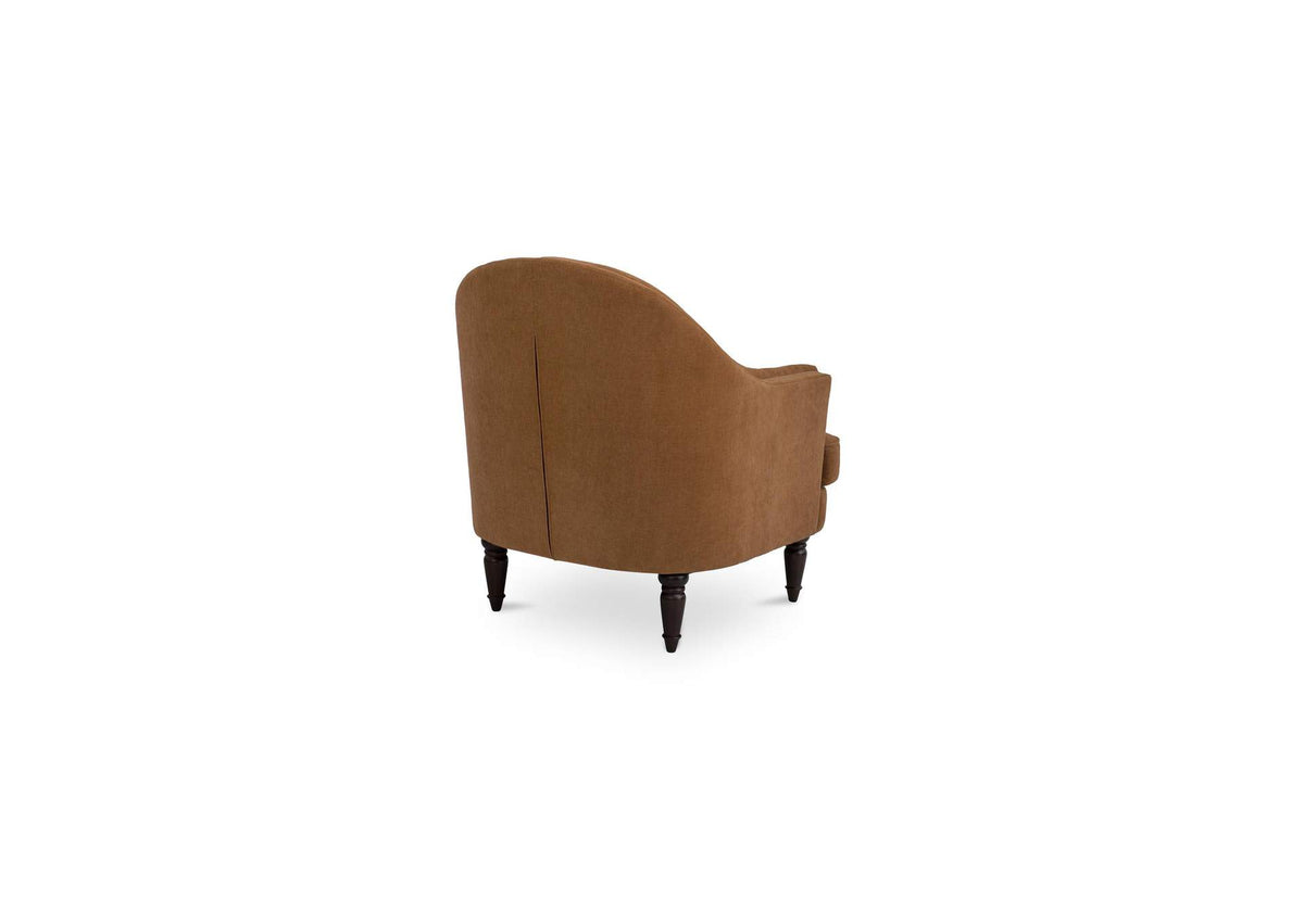 VV-1018-23 Pandora Accent Chair Ginger