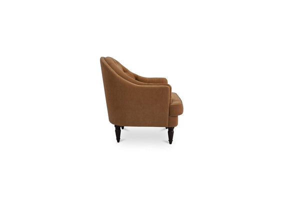 VV-1018-23 Pandora Accent Chair Ginger