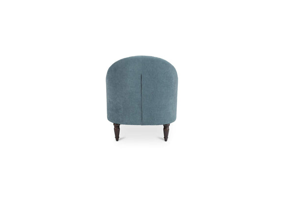 VV-1018-26 Pandora Accent Chair Light Blue