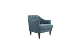 VV-1018-26 Pandora Accent Chair Light Blue