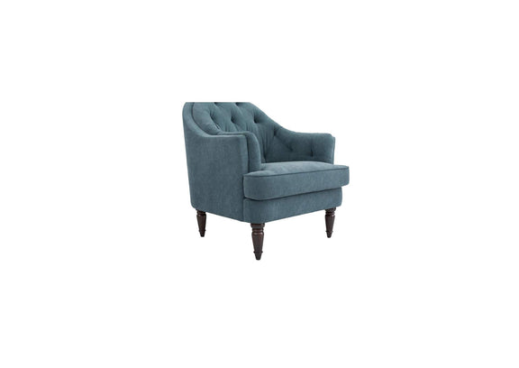 VV-1018-26 Pandora Accent Chair Light Blue