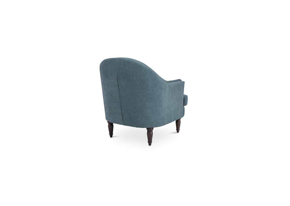 VV-1018-26 Pandora Accent Chair Light Blue