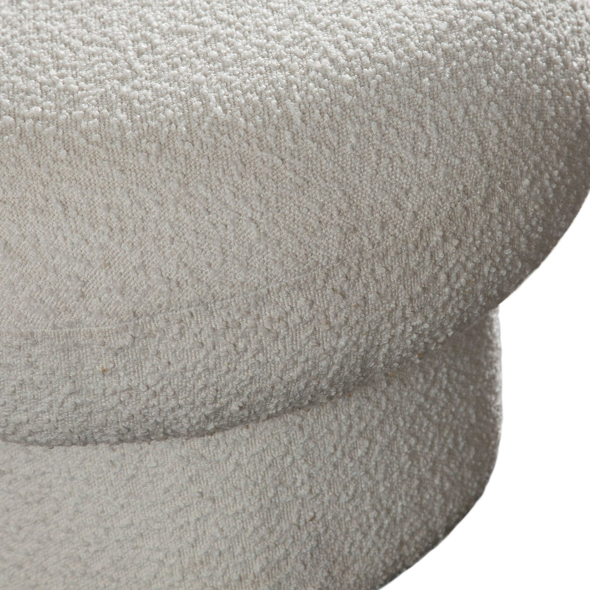 Wave Curved Accent Bench