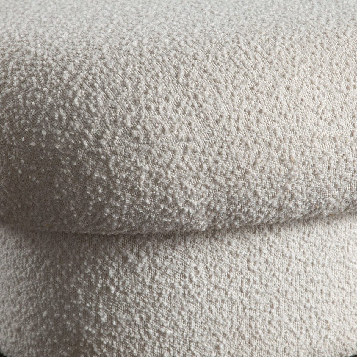 Wave Curved Accent Bench