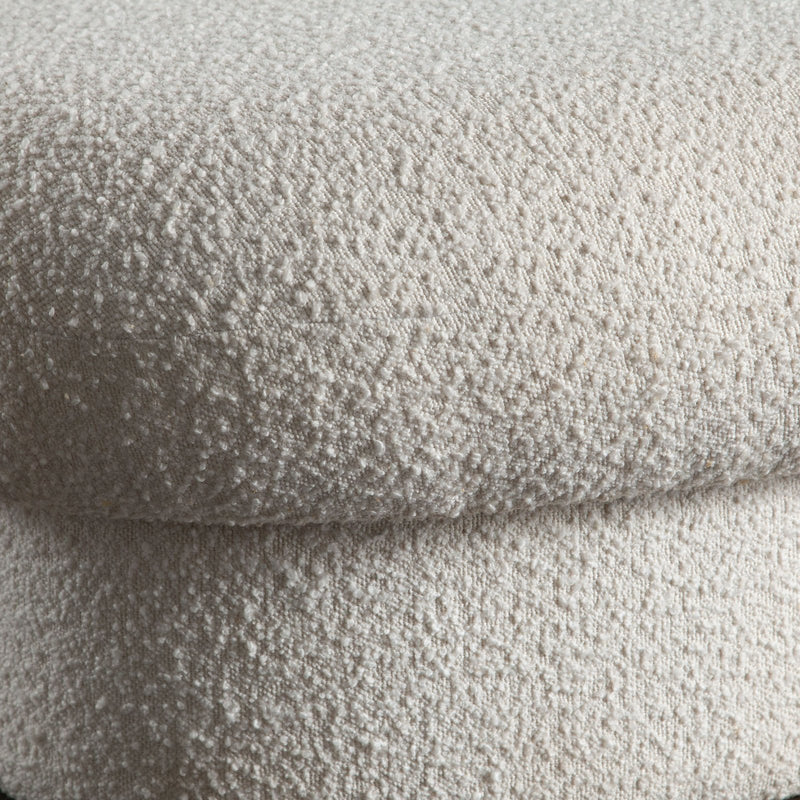 Wave Curved Accent Bench