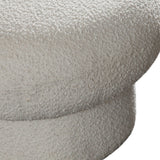 Wave Curved Accent Bench