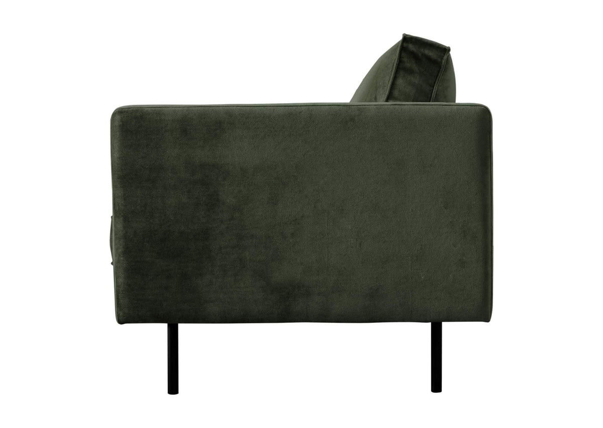 WB-1002-27 Raphael Sofa Dark Green