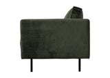 WB-1002-27 Raphael Sofa Dark Green