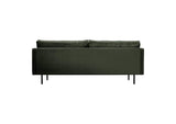 WB-1002-27 Raphael Sofa Dark Green
