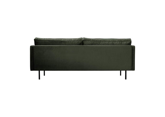 WB-1002-27 Raphael Sofa Dark Green