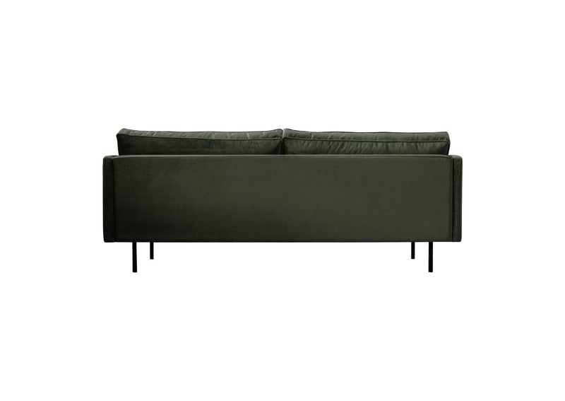 WB-1002-27 Raphael Sofa Dark Green