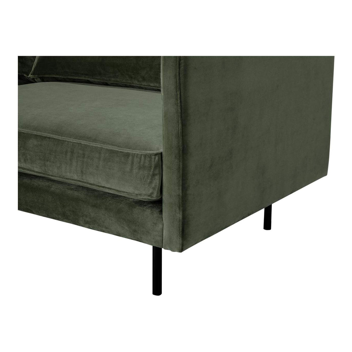 WB-1002-27 Raphael Sofa Dark Green